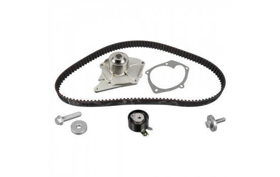 Pompe à eau + kit de courroie de distribution 173039 FEBI