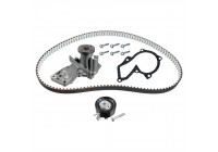 Pompe à eau + kit de courroie de distribution 173070 FEBI