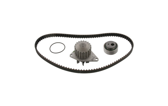 Pompe à eau + kit de courroie de distribution 34635 FEBI