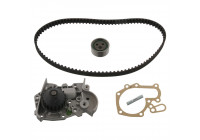 Pompe à eau + kit de courroie de distribution 34641 FEBI