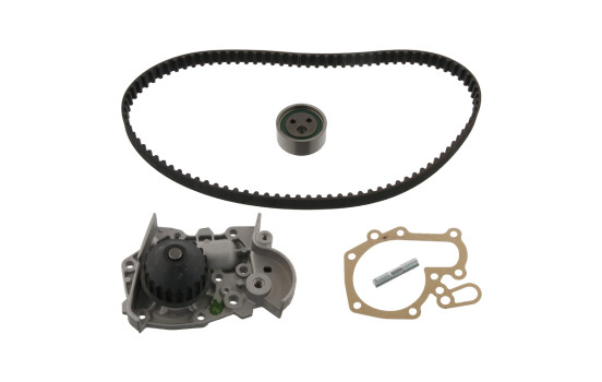 Pompe à eau + kit de courroie de distribution 34641 FEBI