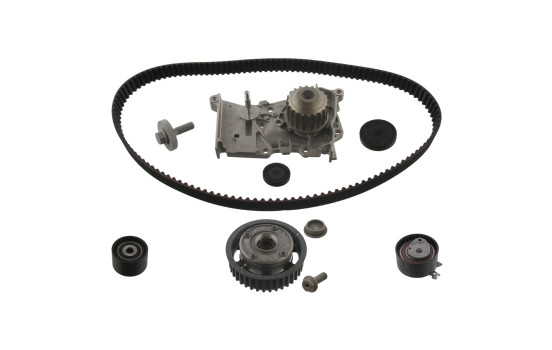 Pompe à eau + kit de courroie de distribution 36444 FEBI