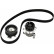 Pompe à eau + kit de courroie de distribution 530017130 Ina