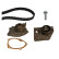 Pompe à eau + kit de courroie de distribution 530019630 Ina