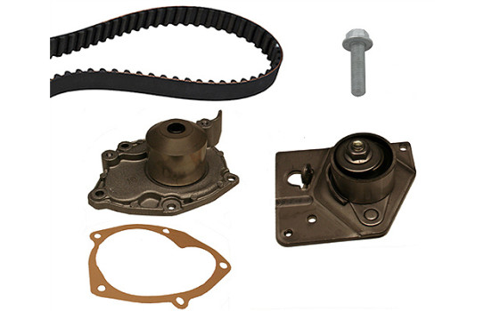 Pompe à eau + kit de courroie de distribution 530019630 Ina