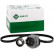 Pompe à eau + kit de courroie de distribution 530020630 Ina