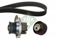 Pompe à eau + kit de courroie de distribution 530022830 Ina