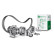 Pompe à eau + kit de courroie de distribution 530044030 Ina