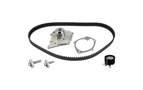 Pompe à eau + kit de courroie de distribution ADBP730019 Blue Print