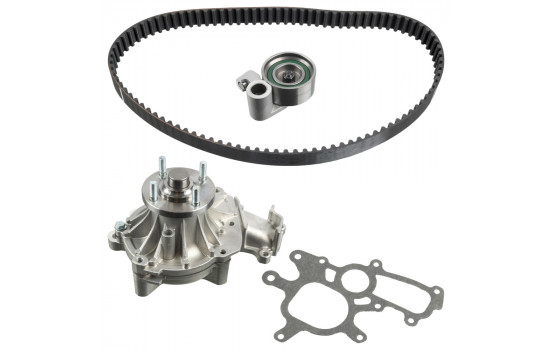 Pompe à eau + kit de courroie de distribution ADBP730046 Blue Print