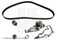 Pompe à eau + kit de courroie de distribution ADBP730056 Blue Print