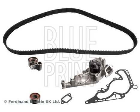 Pompe à eau + kit de courroie de distribution ADBP730056 Blue Print