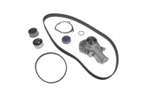 Pompe à eau + kit de courroie de distribution ADC47344 Blue Print