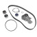Pompe à eau + kit de courroie de distribution ADC47344 Blue Print