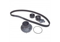 Pompe à eau + kit de courroie de distribution ADG073762 Blue Print