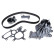 Pompe à eau + kit de courroie de distribution ADT373754 Blue Print