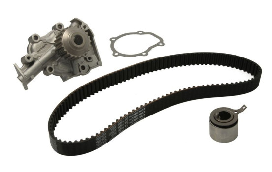 Pompe à eau + kit de courroie de distribution CT1008WP2 Contitech