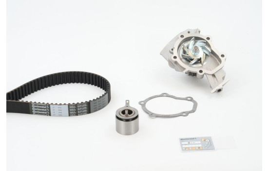 Pompe à eau + kit de courroie de distribution CT1008WP2 Contitech, Image 2