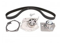 Pompe à eau + kit de courroie de distribution CT1025WP2 Contitech