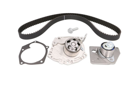 Pompe à eau + kit de courroie de distribution CT1025WP2 Contitech