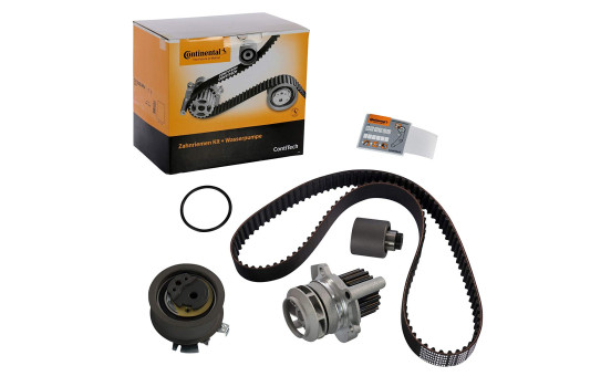Pompe à eau + kit de courroie de distribution CT1028WP4 Contitech, Image 2