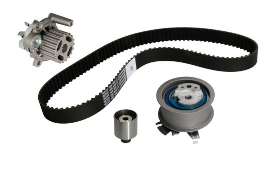 Pompe à eau + kit de courroie de distribution CT1028WP4 Contitech