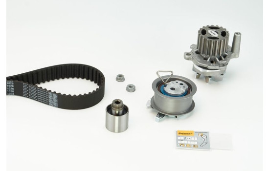 Pompe à eau + kit de courroie de distribution CT1028WP5 Contitech, Image 4