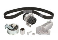 Pompe à eau + kit de courroie de distribution CT1028WP6 Contitech