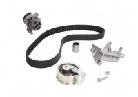 Pompe à eau + kit de courroie de distribution CT1028WP7 Contitech