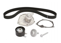 Pompe à eau + kit de courroie de distribution CT1035WP1 Contitech