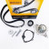 Pompe à eau + kit de courroie de distribution CT1035WP2 Contitech