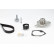 Pompe à eau + kit de courroie de distribution CT1035WP2 Contitech, Vignette 7