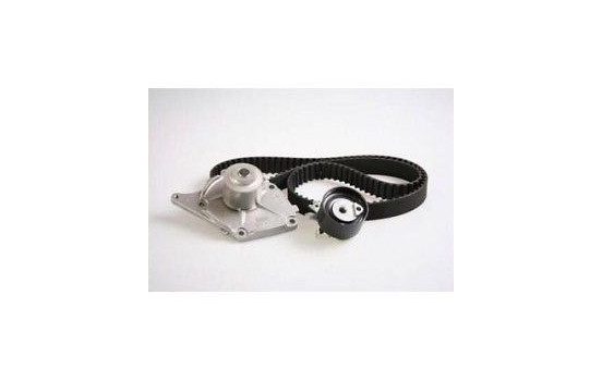 Pompe à eau + kit de courroie de distribution CT1035WP3 Contitech