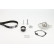 Pompe à eau + kit de courroie de distribution CT1035WP3 Contitech, Vignette 6