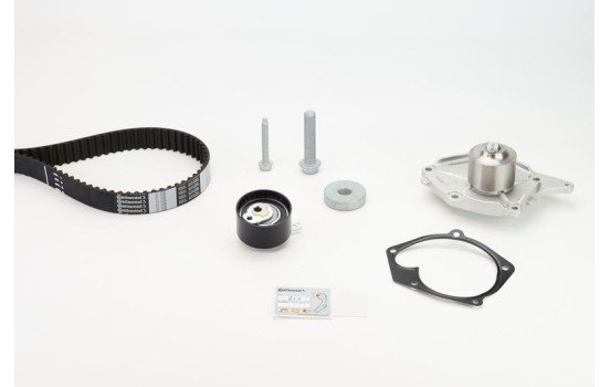 Pompe à eau + kit de courroie de distribution CT1035WP3 Contitech, Image 6