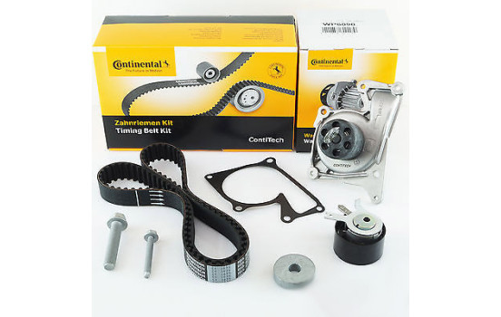 Pompe à eau + kit de courroie de distribution CT1035WP4 Contitech, Image 2