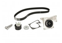 Pompe à eau + kit de courroie de distribution CT1035WP4 Contitech