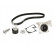 Pompe à eau + kit de courroie de distribution CT1035WP4 Contitech