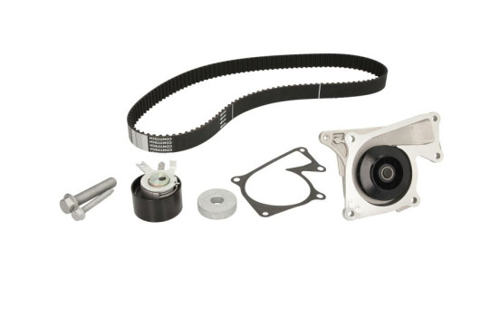Pompe à eau + kit de courroie de distribution CT1035WP4 Contitech