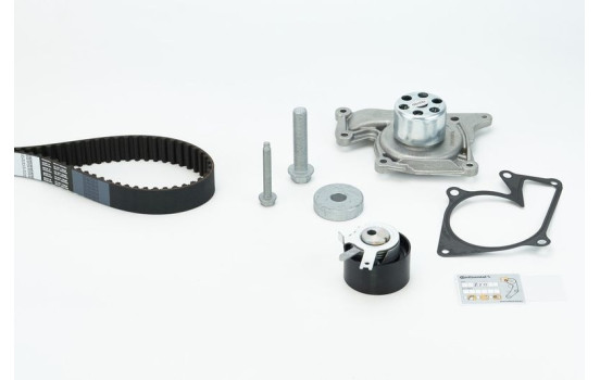 Pompe à eau + kit de courroie de distribution CT1035WP4 Contitech, Image 5