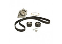 Pompe à eau + kit de courroie de distribution CT1037WP1 Contitech
