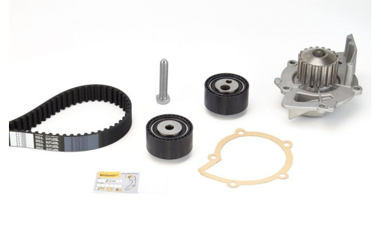 Pompe à eau + kit de courroie de distribution CT1037WP1 Contitech, Image 4