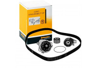 Pompe à eau + kit de courroie de distribution CT1043WP1 Contitech