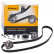 Pompe à eau + kit de courroie de distribution CT1044WP1 Contitech