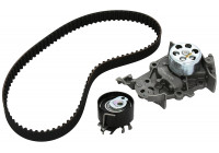Pompe à eau + kit de courroie de distribution CT1045WP1 Contitech