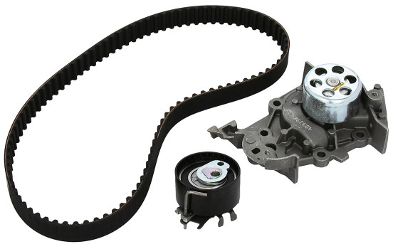 Pompe à eau + kit de courroie de distribution CT1045WP1 Contitech
