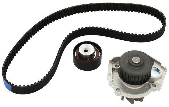 Pompe à eau + kit de courroie de distribution CT1049WP1 Contitech