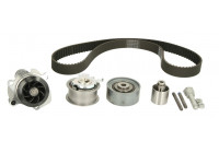 Pompe à eau + kit de courroie de distribution CT1051WP2 Contitech