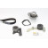 Pompe à eau + kit de courroie de distribution CT1061WP2 Contitech, Vignette 5