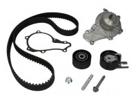 Pompe à eau + kit de courroie de distribution CT1063WP1 Contitech